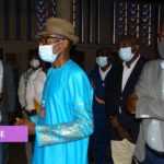 Medias241.com-Gabon-LE GOUVERNEMENT EN VISITE D'INSPECTION DANS LES LIEUX DE CULTES