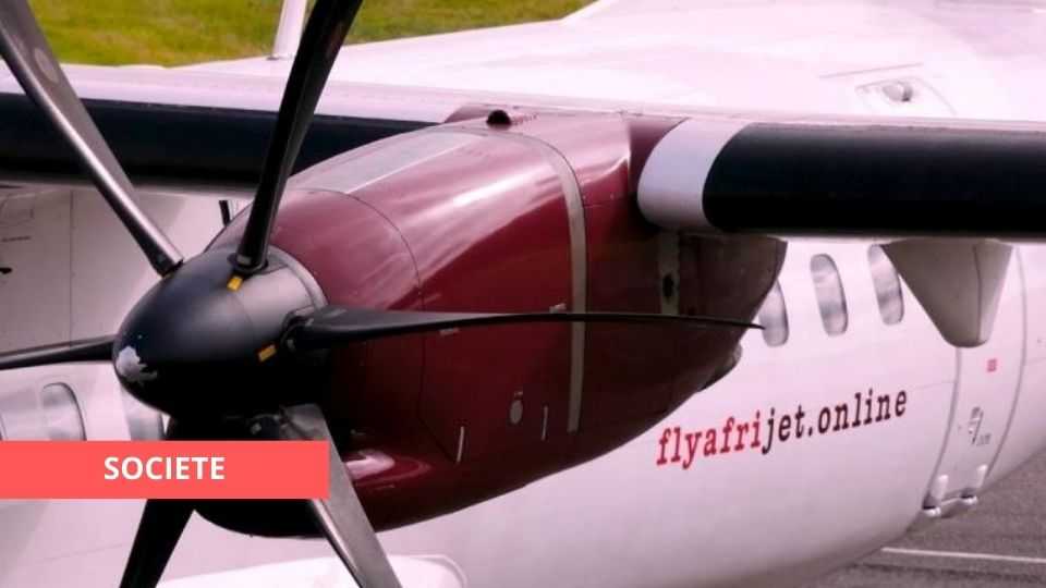 Medias241.com-Gabon-AVIATION : L’ANAC FÉLICITE AFRIJET POUR SA CERTIFICATION IOSA