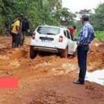 Medias241.com-Gabon-LA ROUTE MOUILA-MIMONGO FAIT PEAU NEUVE
