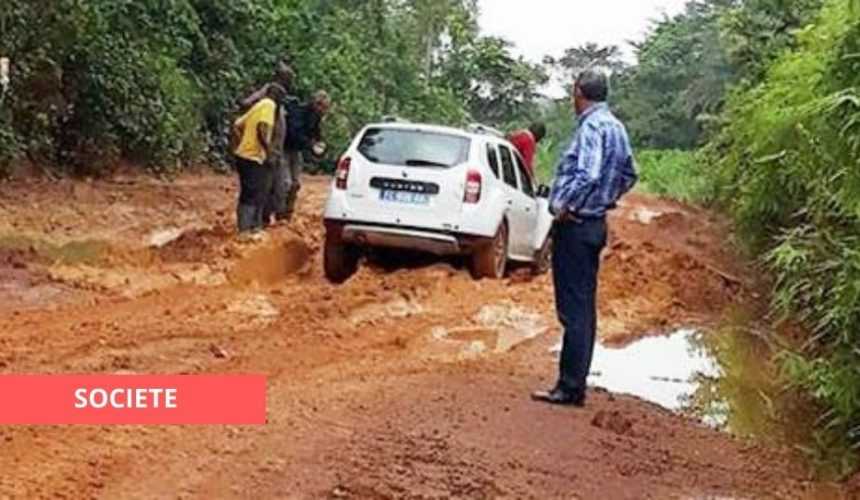 Medias241.com-Gabon-LA ROUTE MOUILA-MIMONGO FAIT PEAU NEUVE