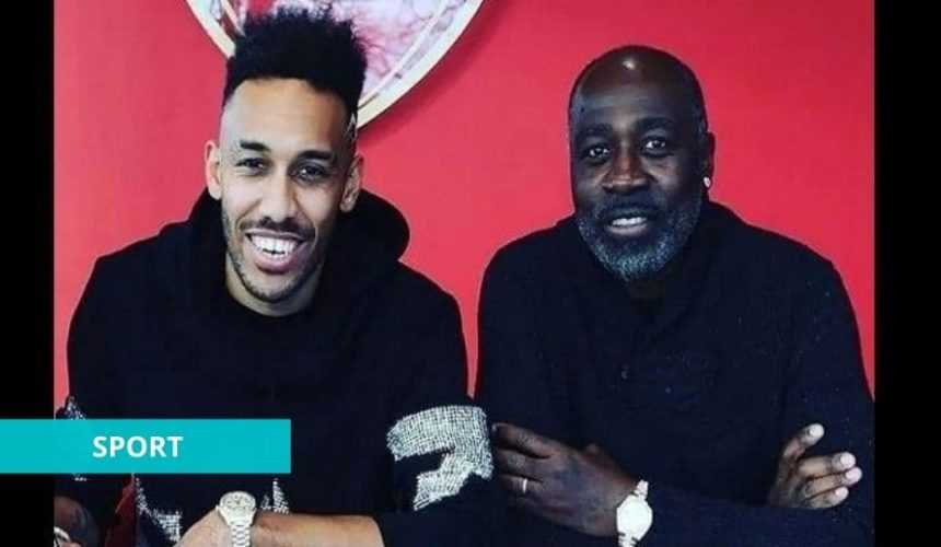 Medias241.com-Gabon-" AUBAMEYANG NE RÊVE PLUS DU REAL MADRID " DIXIT AUBAME YAYA