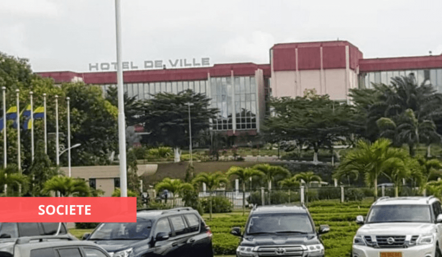 Medias241.com-Gabon-MAIRIE DE LBV : LES COMMERÇANTS VEULENT LA DÉMISSION DU CONSEIL MUNICIPAL