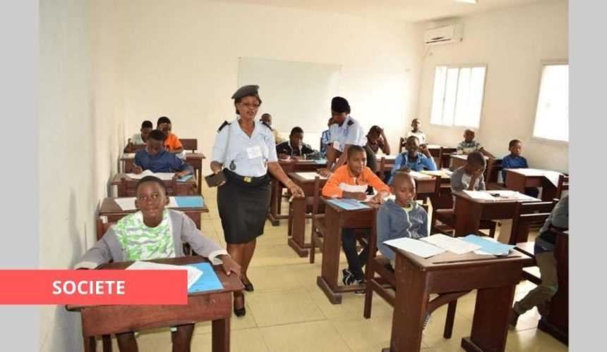Medias241.com-Gabon-CONCOURS PRYTANÉE MILITAIRE : LA PALME D’OR À FLORA NAIKA POGHO