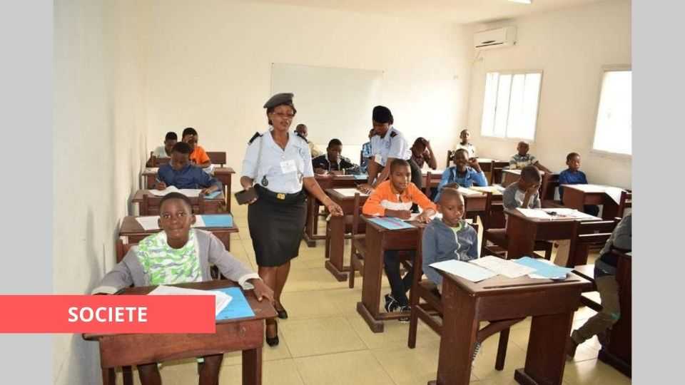 Medias241.com-Gabon-CONCOURS PRYTANÉE MILITAIRE : LA PALME D’OR À FLORA NAIKA POGHO