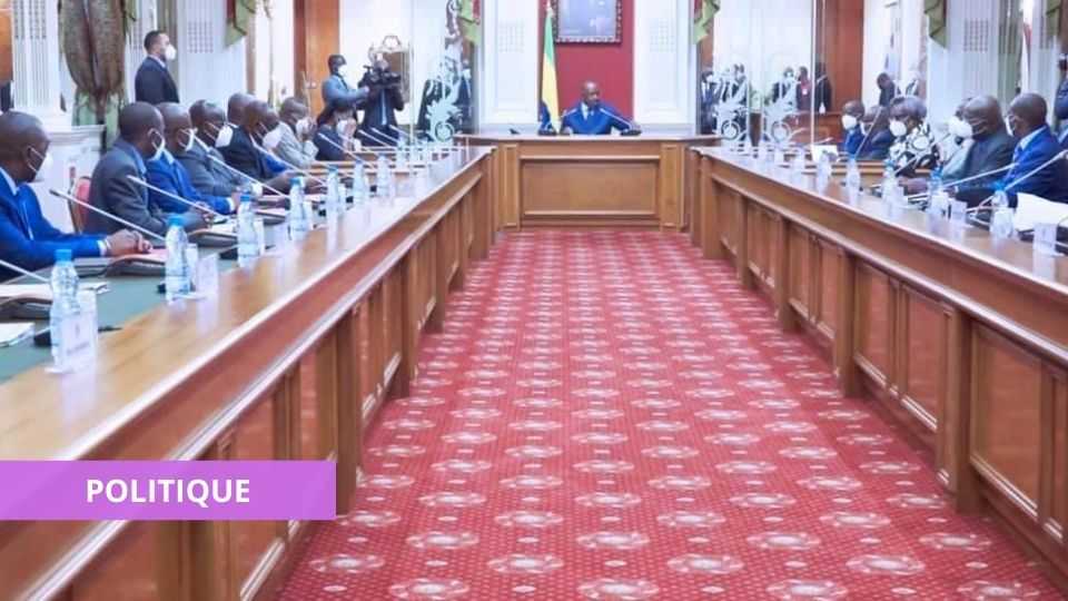 Medias241.com-Gabon-CSM : ALI BONGO ONDIMBA POUR UNE JUSTICE CRÉDIBLE, TRANSPARENTE ET ACCESSIBLE