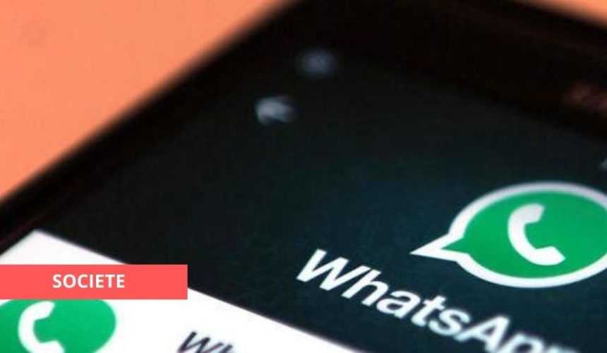 Medias241.com-Gabon-WHATSAPP MET AU POINT UNE NOUVELLE FONCTIONNALITÉ POUR DÉTECTER LES FAKE NEWS