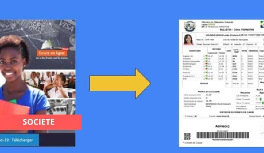 Medias241.com-Gabon-DISTRIBUTION DES BULLETINS EN LIGNE : UN SUCCÈS FULGURANT