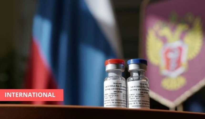 Medias241.com-Gabon-COVID-19: LA RUSSIE A CREE LE PREMIER VACCIN