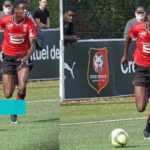 Medias241.com-Gabon-ALAN DO MARCOLINO DÉJÀ DÉCISIF AVEC LE STADE RENNAIS
