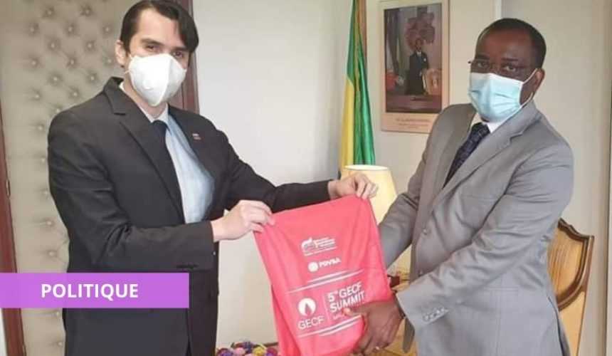 Medias241.com-Gabon-HYDROCARBURES : LE GABON FAIT PARTAGER SON EXPERIENCE AU VÉNÉZUÉLA
