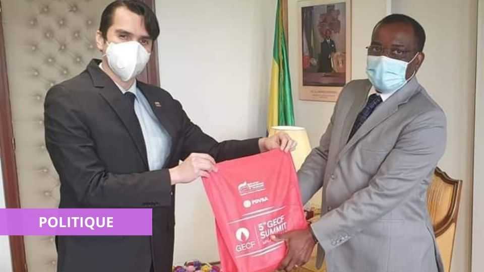 Medias241.com-Gabon-HYDROCARBURES : LE GABON FAIT PARTAGER SON EXPERIENCE AU VÉNÉZUÉLA