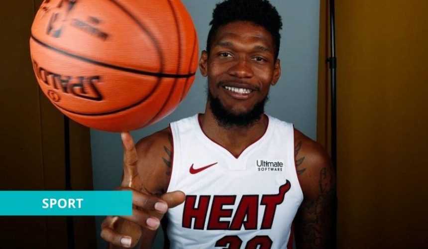 Medias241.com-Gabon-NBA : CHRIS SILVA AUTEUR D’UNE BELLE PERFORMANCE