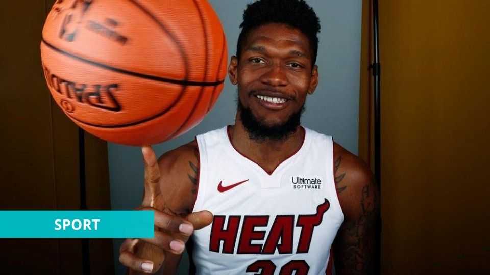 Medias241.com-Gabon-NBA : CHRIS SILVA AUTEUR D’UNE BELLE PERFORMANCE