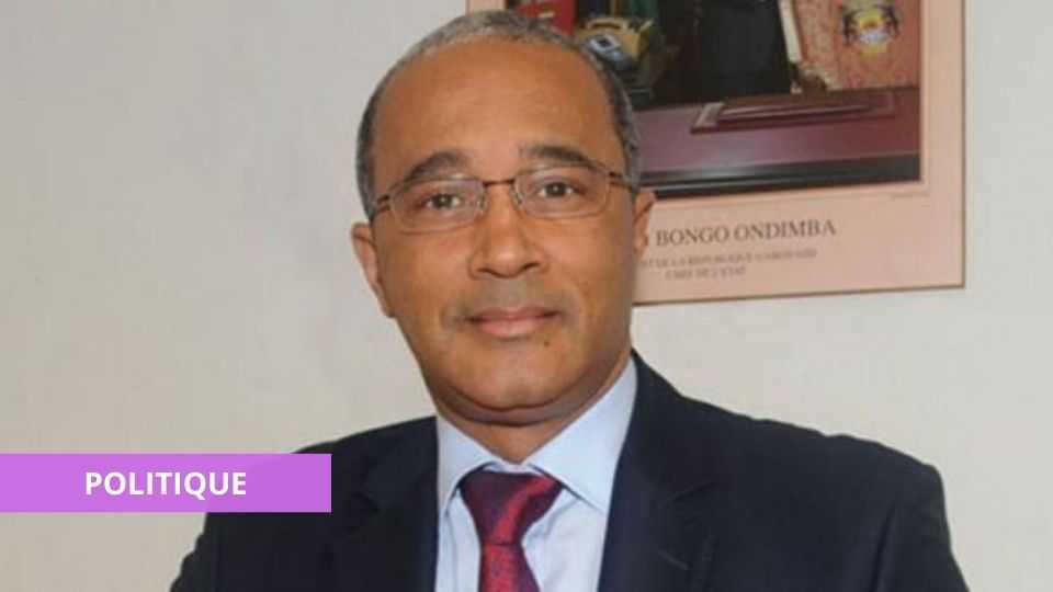 Medias241.com-Gabon-SERGE THIERRY MICKOTO NOMMÉ AMBASSADEUR DU GABON EN BELGIQUE