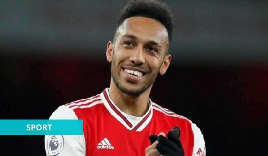 Medias241.com-Gabon-ARSENAL : AUBAMEYANG DONNE SON ACCORD VERBAL POUR UNE PROLONGATION