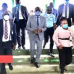Medias241.com-Gabon-PATRICK MOUGUIAMA DAOUDA AU CŒUR DU BACCALAURÉAT SESSION 2020