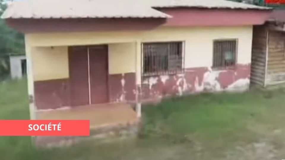 Medias241.com-Gabon-LE DISPENSAIRE DE BAMBOUCHINE DANS LE COMA DEPUIS 3 ANS