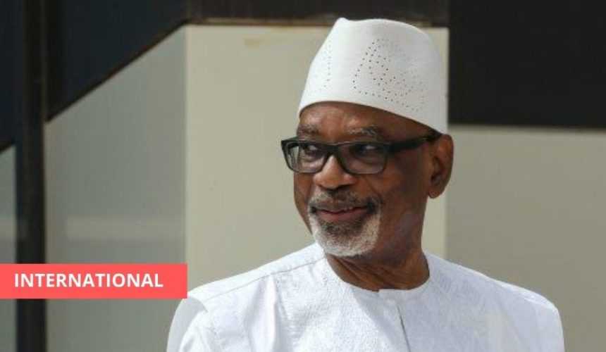 Medias241.com-GABON-Medias241.com-GABON-MALI: IBRAHIM BOUBACAR KEÏTA LIBÉRÉ