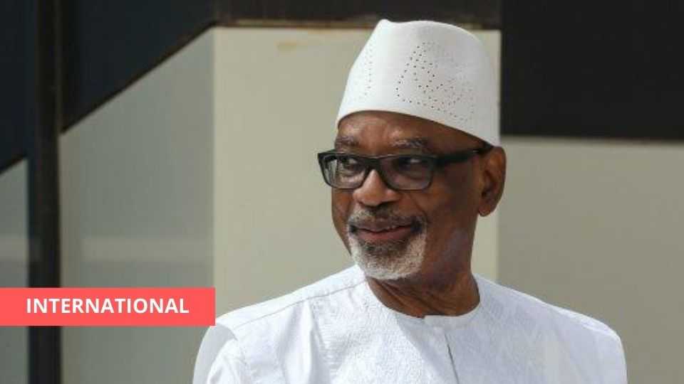 Medias241.com-GABON-Medias241.com-GABON-MALI: IBRAHIM BOUBACAR KEÏTA LIBÉRÉ