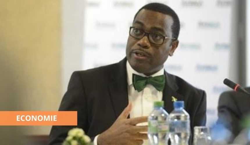 Medias241.com-GABON-BANQUE AFRICAINE DE DÉVELOPPEMENT : LE NIGÉRIAN AKINWUMI ADESINA REMPILE