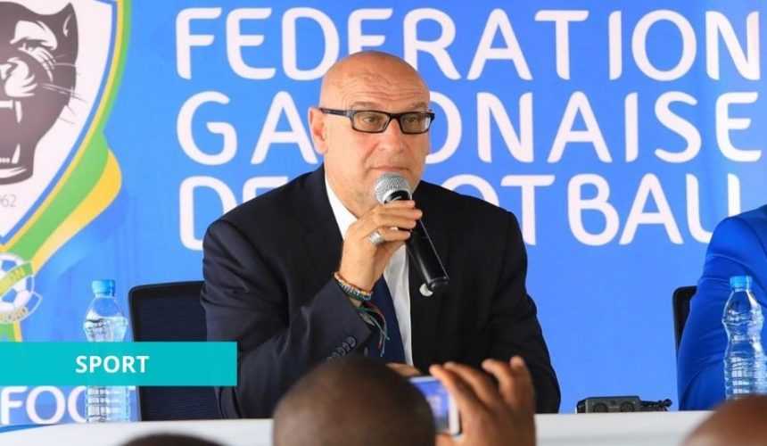 Medias241.com-GABON-MONDIAL 2022 : « LES PANTHÈRES PEUVENT TERMINER EN TÊTE » DIXIT PATRICE NEVEU