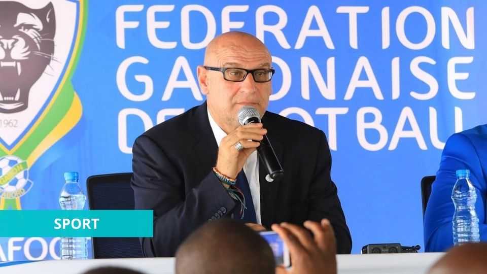 Medias241.com-GABON-MONDIAL 2022 : « LES PANTHÈRES PEUVENT TERMINER EN TÊTE » DIXIT PATRICE NEVEU