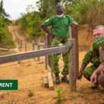 Medias241.com-GABON-CONFLIT HOMME–FAUNE: PLUSIEURS BARRIÈRES ÉLECTRIQUES POUR RÉSOUDRE LE PROBLÈME DANS L’OGOOUE-IVINDO