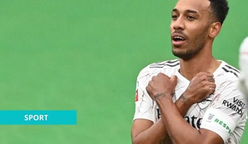 Medias241.com-GABON-PIERRE-EMERICK AUBAMEYANG REND HOMMAGE A BOSEMAN DE BLACK PANTHER