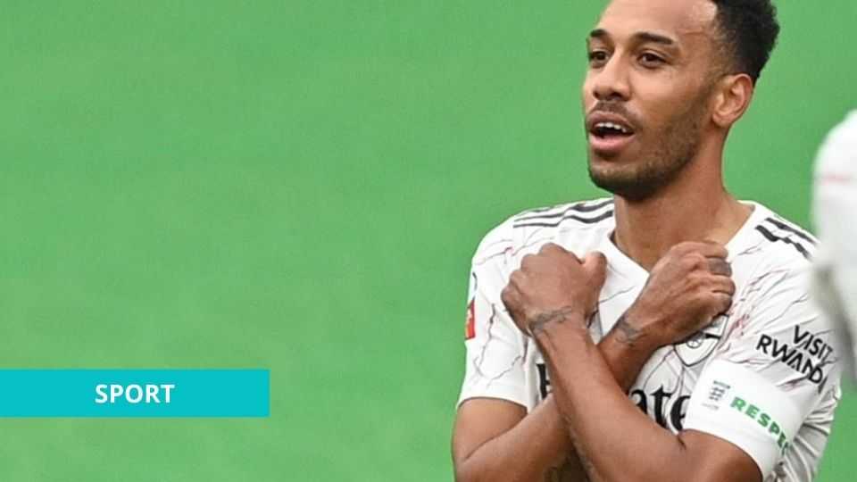 Medias241.com-GABON-PIERRE-EMERICK AUBAMEYANG REND HOMMAGE A BOSEMAN DE BLACK PANTHER