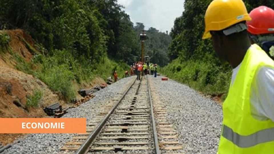 Medias241.com-GABON-LA VOIE FERRÉE UN SOUTIEN AUX ACTIVITÉS MINIÈRES ET FORESTIÈRES