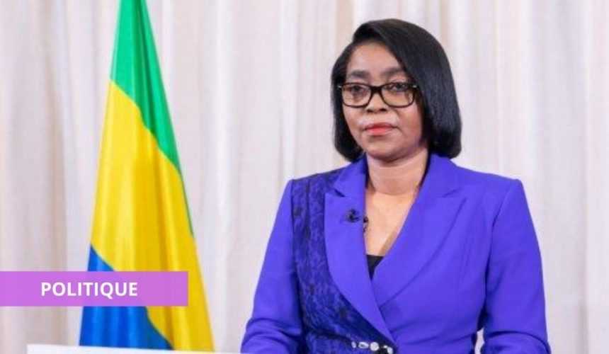 Medias241.com-GABON-ROSE CHRISTIANE OSSOUKA PRONONCERA SON DISCOURS DE POLITIQUE GÉNÉRALE LE 4 SEPTEMBRE