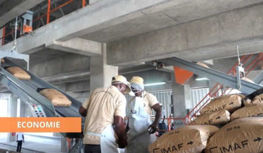 Medias241.com-GABON-CIMAF GABON BOOSTE LA PRODUCTION DE CIMENT