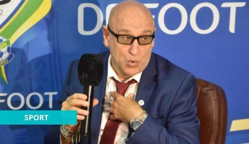 Medias241.com-GABON-MISSION DE SUPERVISION EN EUROPE : PATRICE NEVEU ET SES TROIS MISSIONS