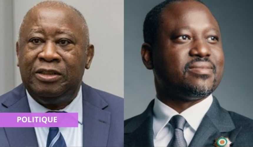 Medias241.com-GABQON-LES CANDIDATURES DE LAURENT GBAGBO ET GUILLAUME SORO REJETÉES
