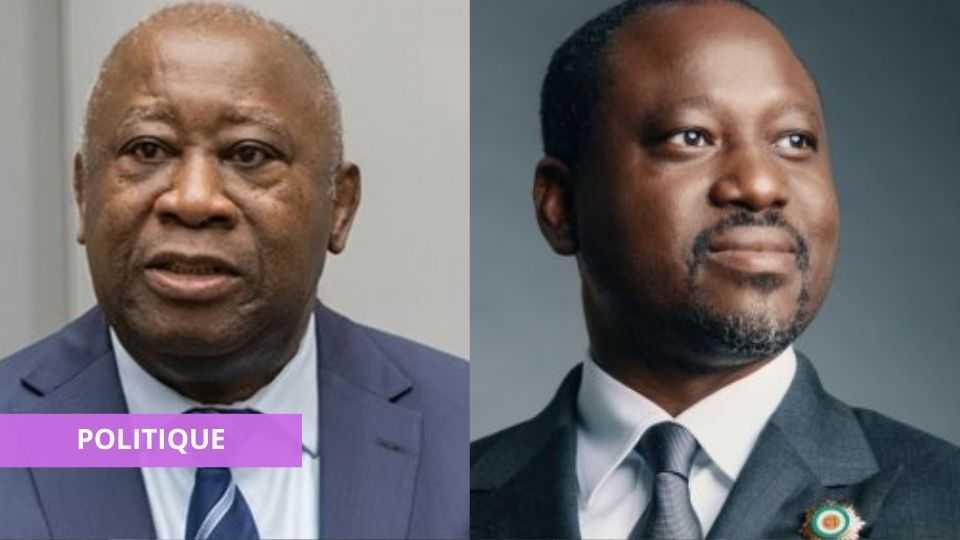 Medias241.com-GABQON-LES CANDIDATURES DE LAURENT GBAGBO ET GUILLAUME SORO REJETÉES