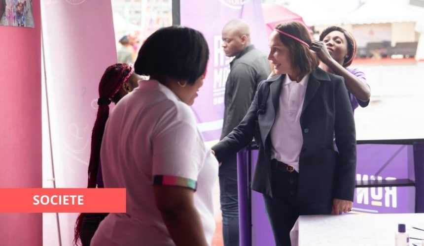 Medias241.com-GABON-LA LUTTE CONTRE LES CANCERS FÉMININS : LE COMBAT DE CŒUR DE SYLVIA BONGO ONDIMBA