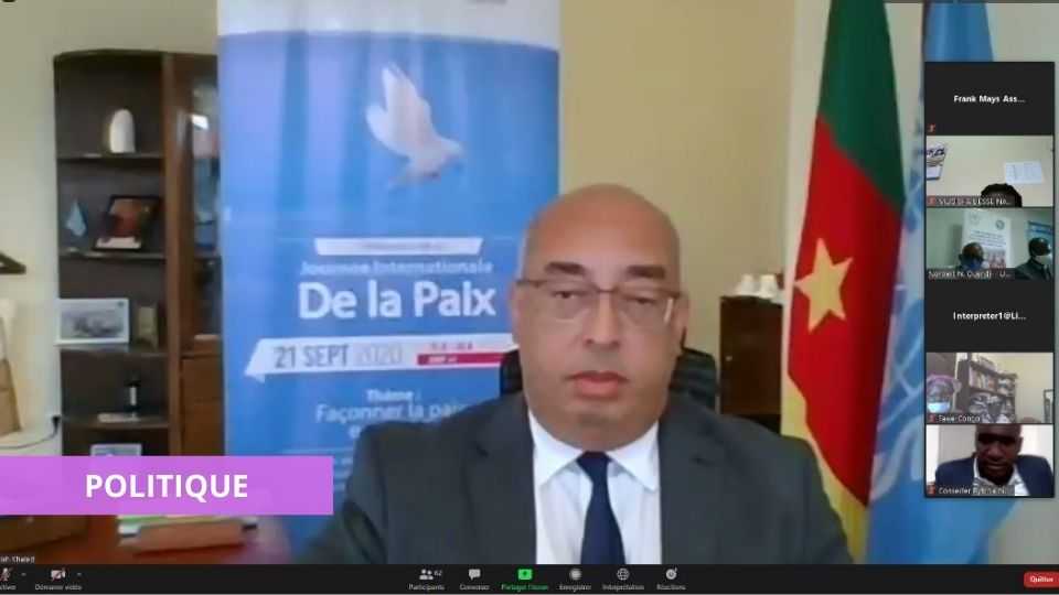 Medias241.com-GABON-FAIRE TAIRE LES ARMES EN AFRIQUE CENTRALE, UN DEFI MAJEUR POUR LES ACTEURS POLITIQUES