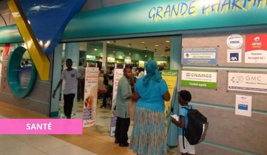 Medias241.com-GABON-59,4 MILLIARDS DE FCFA DE CHIFFRE D’AFFAIRES POUR LES PHARMACIES DU GABON