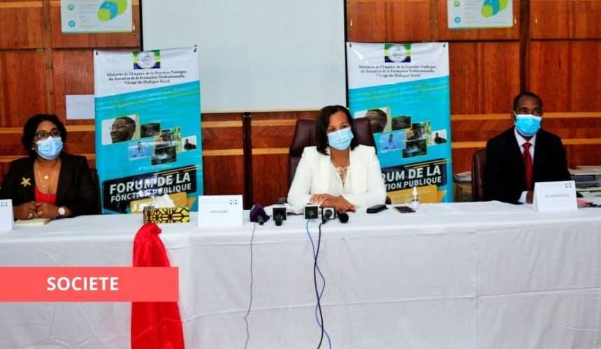 Medias241.com-GABON-FONCTION PUBLIQUE 7 446 DOSSIERS EN INSTANCE DE REGULARISATION