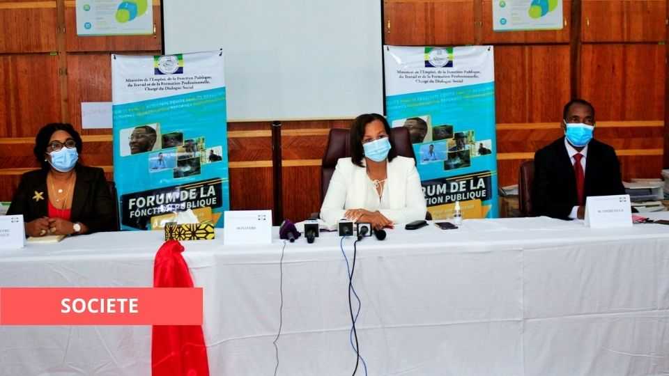 Medias241.com-GABON-FONCTION PUBLIQUE 7 446 DOSSIERS EN INSTANCE DE REGULARISATION