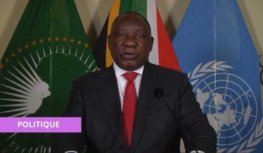Medias241.com-GABON-ONU : L’AFRIQUE VEUT UNE MEILLEURE REPRÉSENTATION AU SEIN DU CONSEIL DE SÉCURITÉ