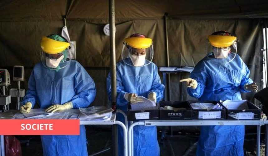 Medias241.com-GABON-TRAFIC DE TESTS COVID-19 : TROIS GABONAIS MIS AUX ARRETS