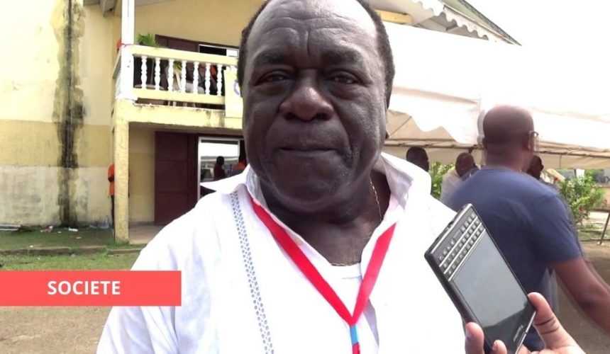 Medias241.com-GABON-FÉFÉ ONANGA, FIDÈLE SOUTIEN DE JEAN PING, SEUL FACE À LA MALADIE