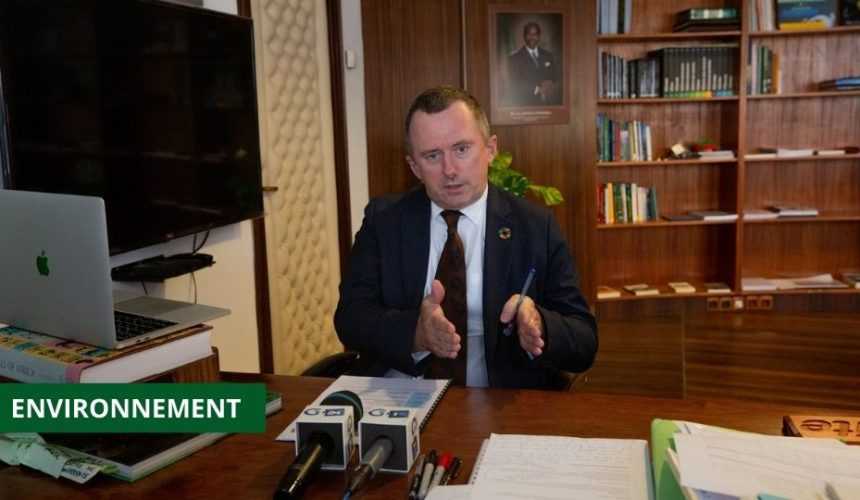 Medias241.com-GABON-PRÉSERVATION DE L’ENVIRONNEMENT : UNE PRIORITÉ AU GABON