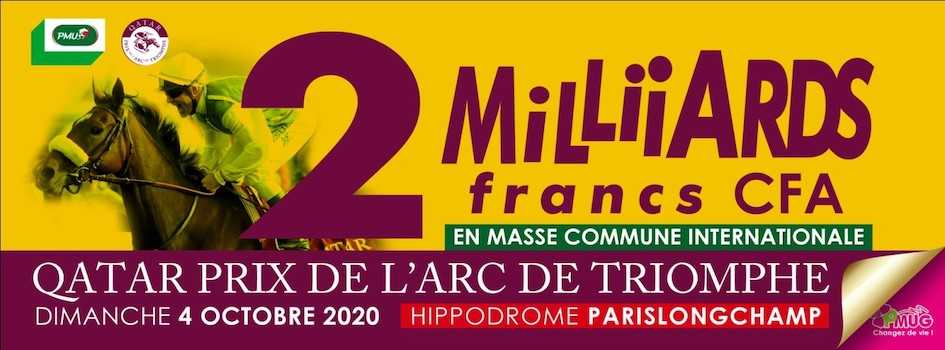 Medias241.com-GABON-2 MILLIARDS A GAGNER AU PMUG