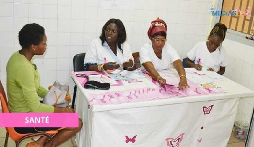 Medias241.com-GABON-OCTOBRE ROSE: LE DÉPISTAGE, LE GESTE SIMPLE QUI PEUT SAUVER DES VIES