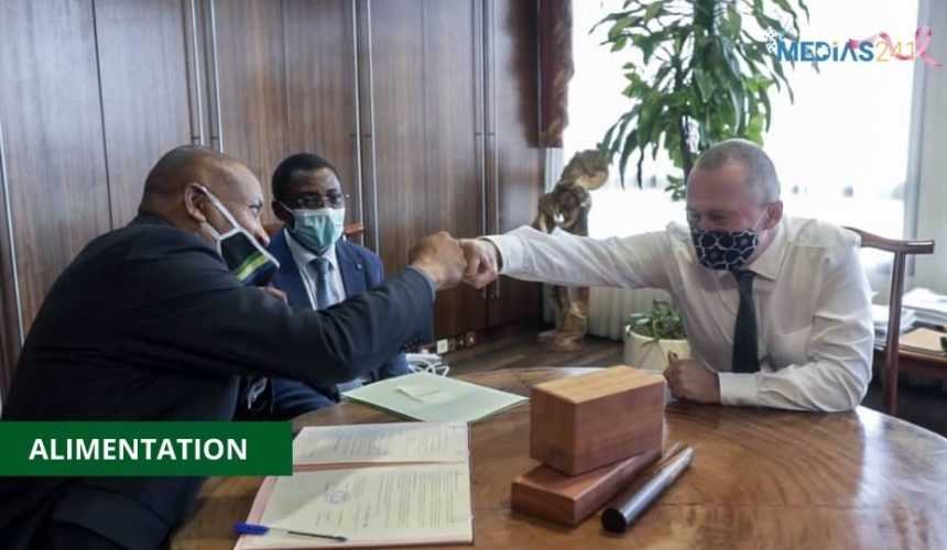 Medias241.com-GABON-ENVIRONNEMENT : VERS UNE VALORISATION DE L’IBOGA ?