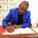 Medias241.com-MAIRIE DE LIBREVILLE : « IL FAUT REMETTRE DE L’ORDRE » SERGE AKASSAGA