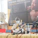 Medias241.com-COVID-19 : L’UNESCO OFFRE PRÈS DE 11 MILLIONS DE FCFA POUR FINANCER LES CAMPAGNES DE SENSIBILISATION DES ARTISTES