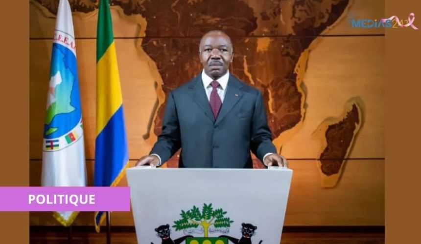 Medias241.com-ALI BONGO ONDIMBA EXHORTE LA JEUNESSE À S'APPROPRIER LES SYMBOLES DE LA CEEAC